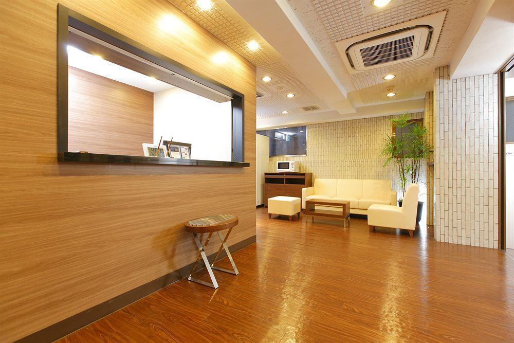 Flexstay Inn Higashi Jujo Tóquio Exterior foto